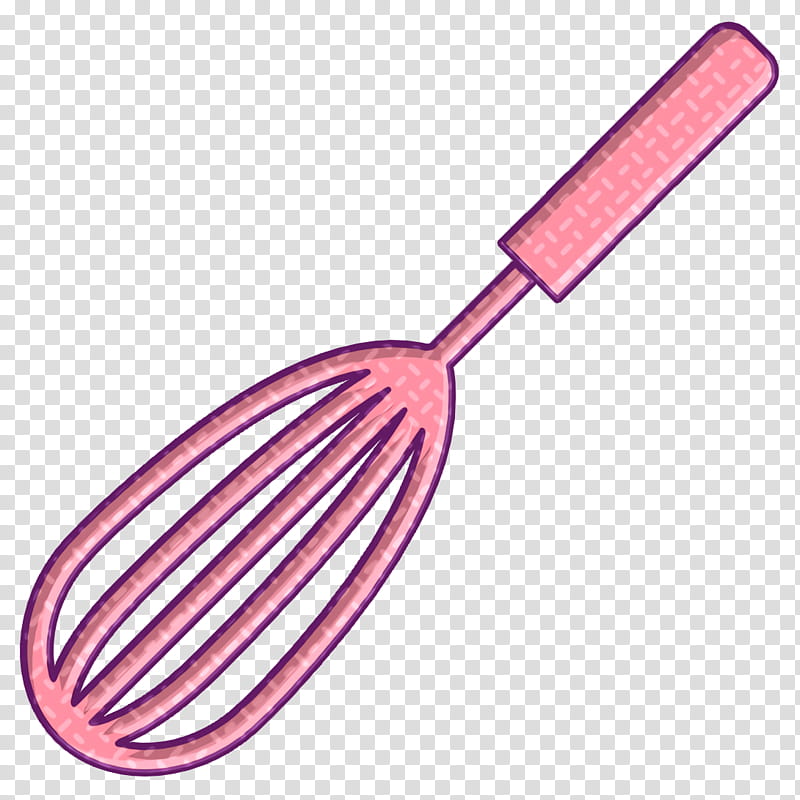Kitchen icon Whisk icon Gastronomy Set icon, Tool transparent background PNG clipart