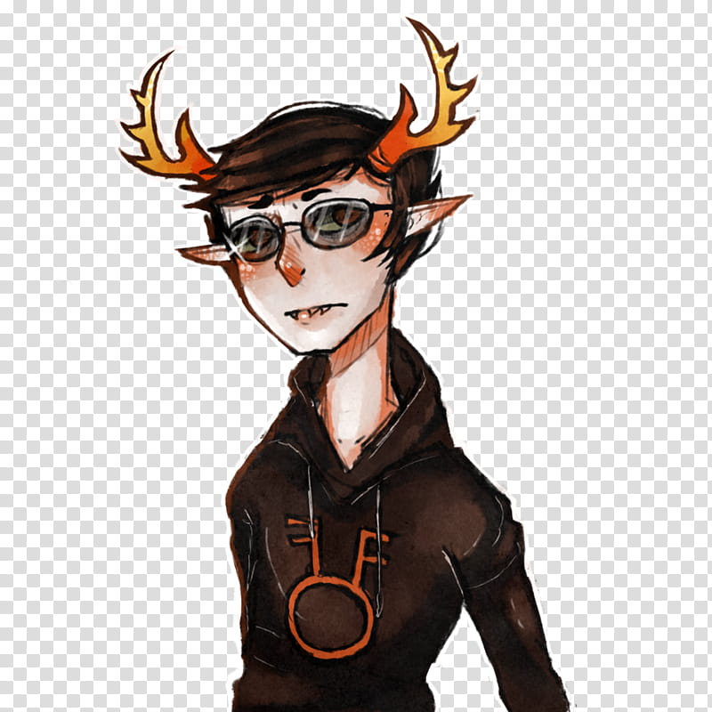 antlers mcgee transparent background PNG clipart