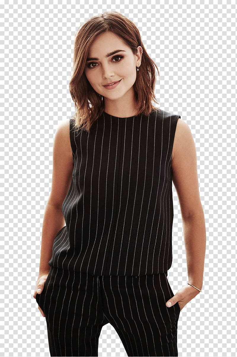 Jenna Coleman, qwe transparent background PNG clipart