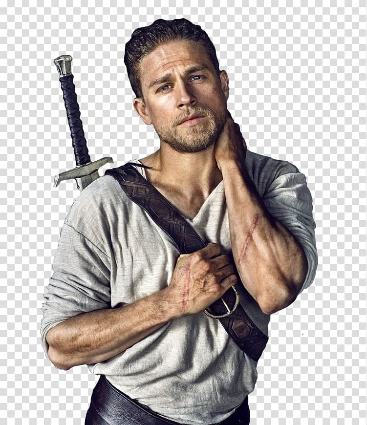 Charlie Hunnam transparent background PNG clipart