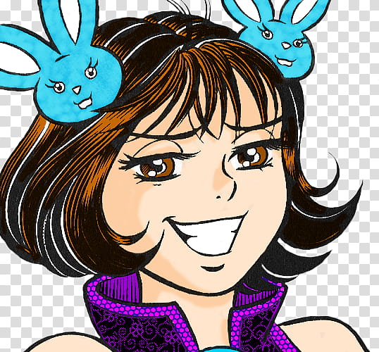 TMJ  Monica em colorida transparent background PNG clipart