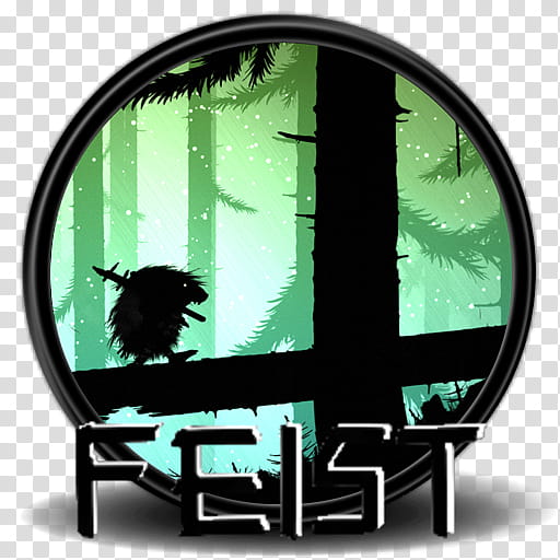 Feist game icon transparent background PNG clipart