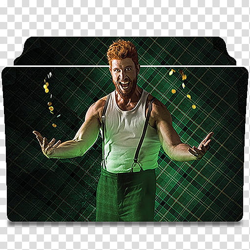 American Gods character icons, American Gods, Mad Sweeney transparent background PNG clipart