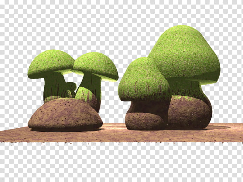 Bryce Mushrooms transparent background PNG clipart