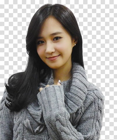 Kwon Yuri transparent background PNG clipart