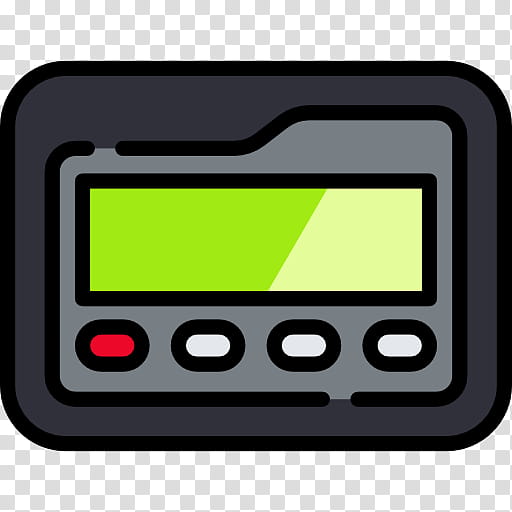 Pager Technology, Telephony, Hyperlink, Text Messaging transparent background PNG clipart