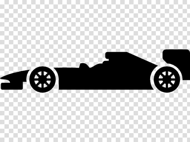 Car, Formula 1, Auto Racing, Formula One Car, Formula One Racing, Silhouette, Sports, Formula Racing transparent background PNG clipart