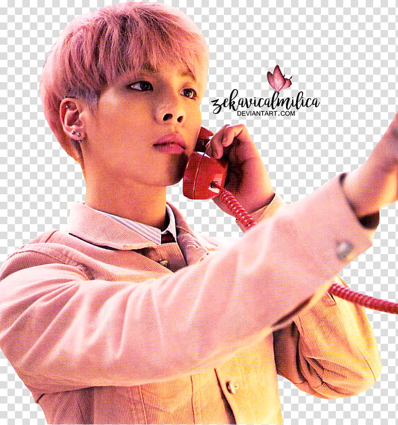 SHINee Jonghyun She Is transparent background PNG clipart