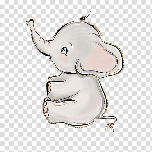 Elephant, Desktop , Cuteness, Drawing, Oppo F5f5 Youth, Iphone, Painting, Art transparent background PNG clipart