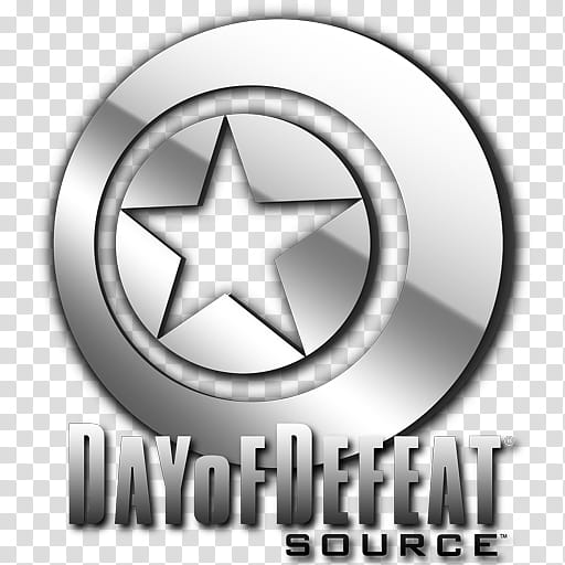 Day of Defeat Source Dock Icon, DOD transparent background PNG clipart