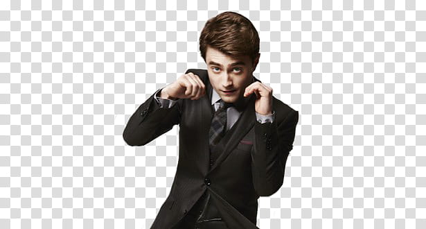 Daniel Radcliffe transparent background PNG clipart