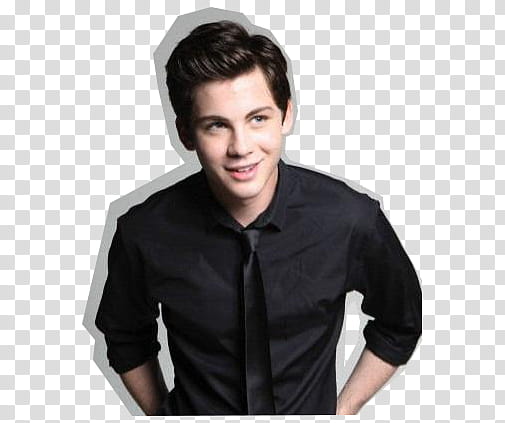 Logan Lerman transparent background PNG clipart