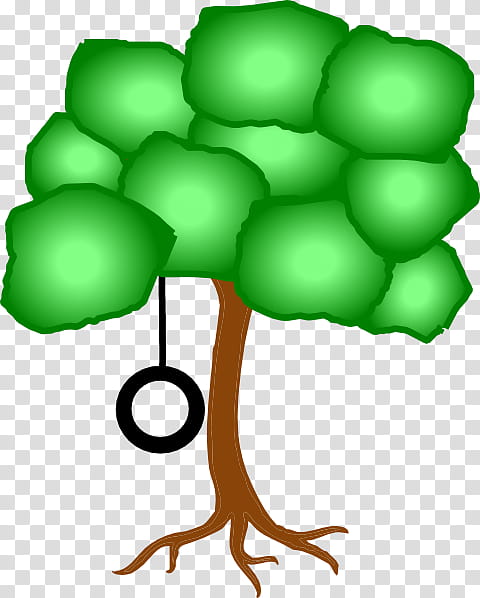 Green Leaf, Motor Vehicle Tires, Swing, Wheel, Drawing, Chain, Tree, Plant transparent background PNG clipart