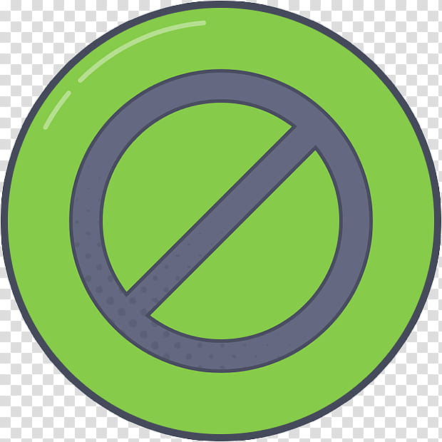 No Circle, No Symbol, Sign, Warning Sign, Green, Line, Area, Logo transparent background PNG clipart