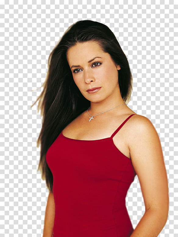 Holly Marie Combs transparent background PNG clipart