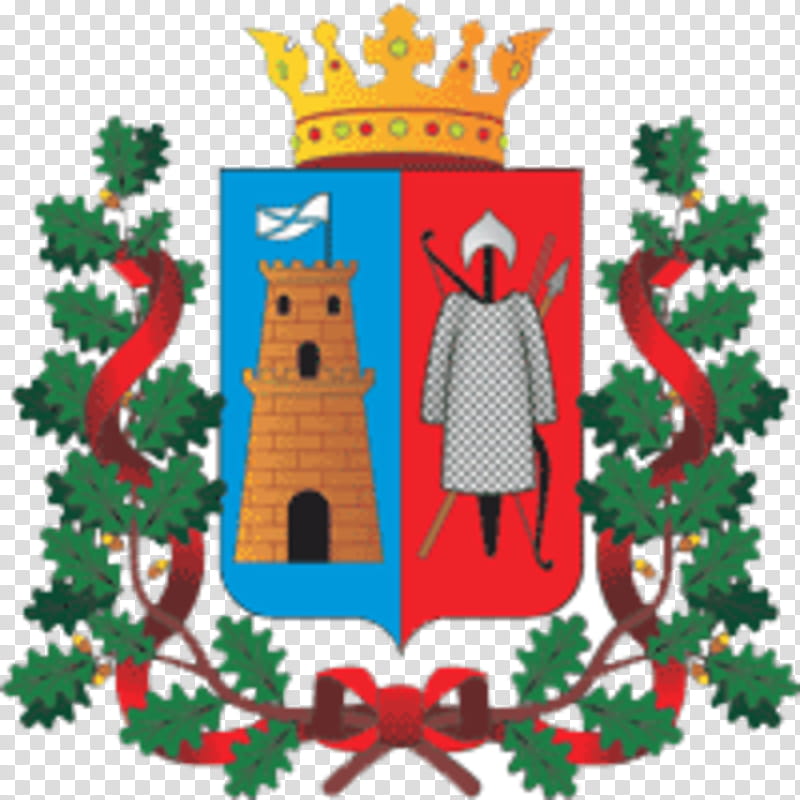 Christmas Tree Art, Rostovondon, Nakhichevanondon, Don River, Coat Of Arms, Azov, Rostov State Medical University, City transparent background PNG clipart
