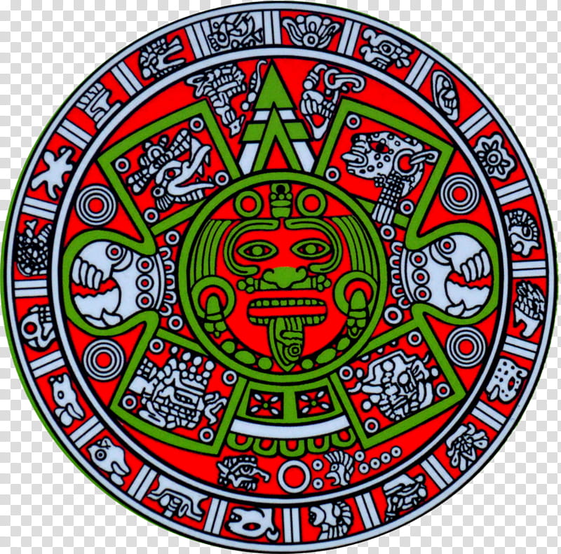 Calendar, Aztec Calendar Stone, Aztecs, Drawing, Mayan Calendar, Charger, Canvas, Mesoamerica transparent background PNG clipart