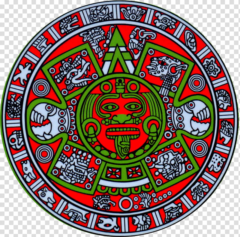 Maya Calendar, Mayan calendar transparent background PNG clipart | HiClipart