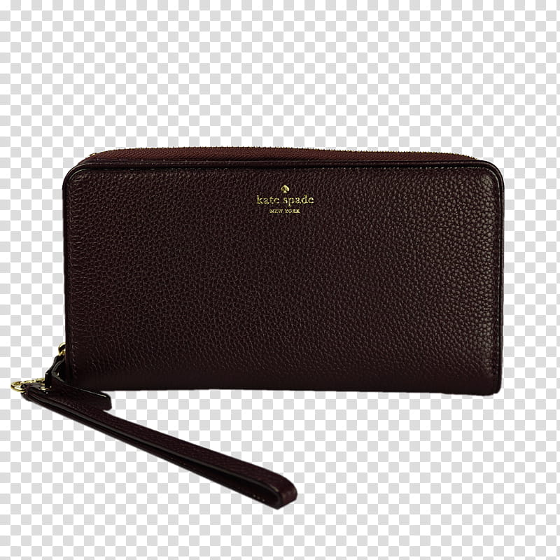 Web Design, Wallet, Kate Spade New York, Handbag, Coin Purse, Leather, Sales, Brown transparent background PNG clipart