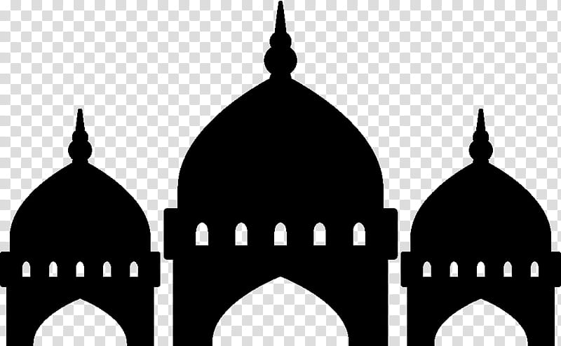 Islamic Silhouette, Masjid Kubah Mas, Sheikh Zayed Grand Mosque Center, Dome, Islamic Architecture, Minaret, Ramadan, Landmark transparent background PNG clipart