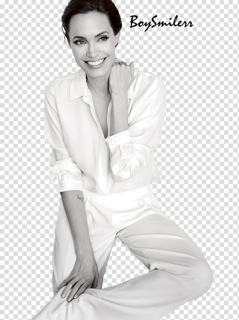 Angelina Jolie  transparent background PNG clipart