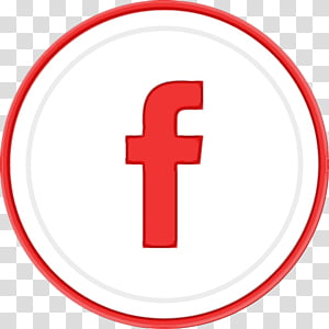 Facebook Social Media Icons, Watercolor, Paint, Wet Ink, Logo, Instagram, Social Network, Radio Broadcasting transparent background PNG clipart thumbnail