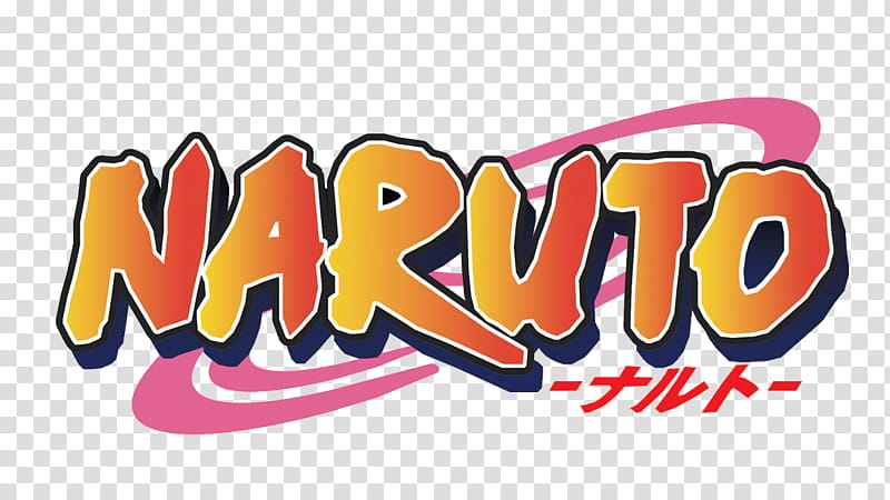 Naruto logos, love kanji text illustration, png