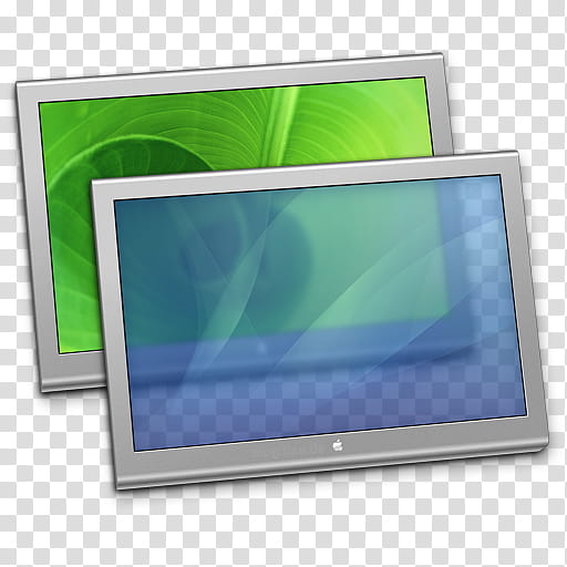 Big Mac OS X Icons,  Liaison transparent background PNG clipart