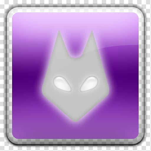 Foobar icons, foobar violet transparent background PNG clipart