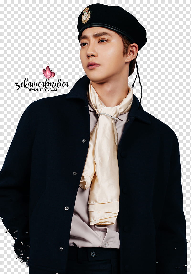 EXO Suho Don t Mess Up My Tempo, EXO member transparent background PNG clipart