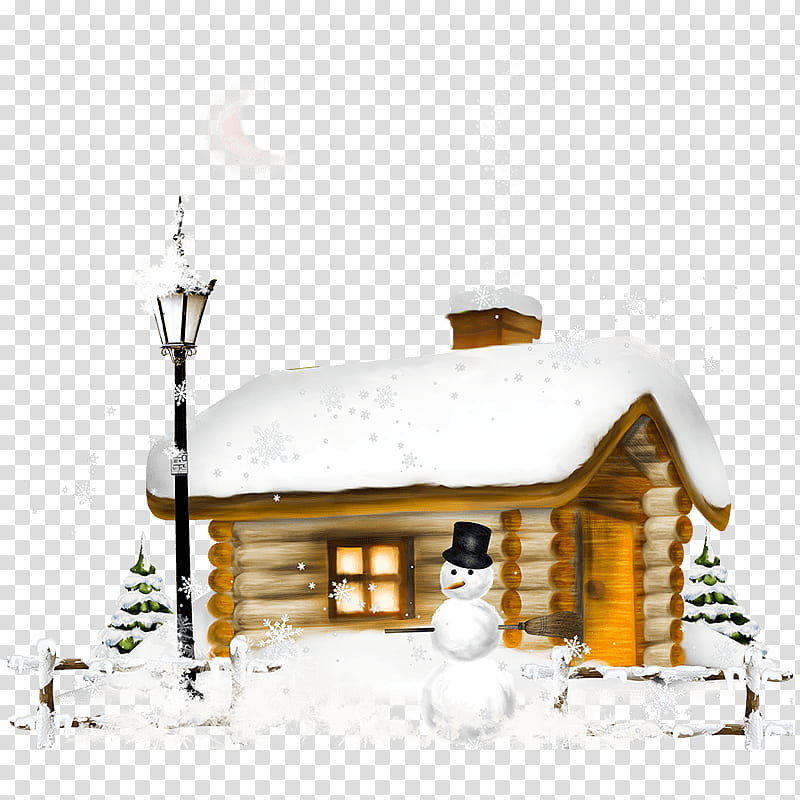 Winter House Drawing, Winter
, Cottage, Snow, Home, Log Cabin, Hut transparent background PNG clipart