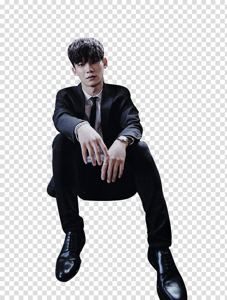 EXO Chen ,  transparent background PNG clipart