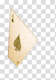 ace of spade playing card transparent background PNG clipart