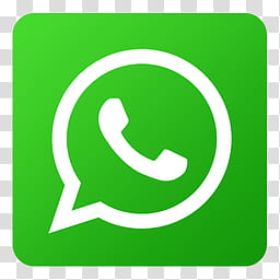 Flat Gradient Social Media Icons, Whatsapp_xx, WhatsApp logo transparent background PNG clipart