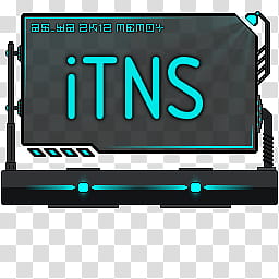 ZET TEC, iTNS transparent background PNG clipart