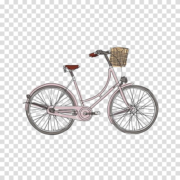 Files , gray cruiser bike illustration transparent background PNG clipart