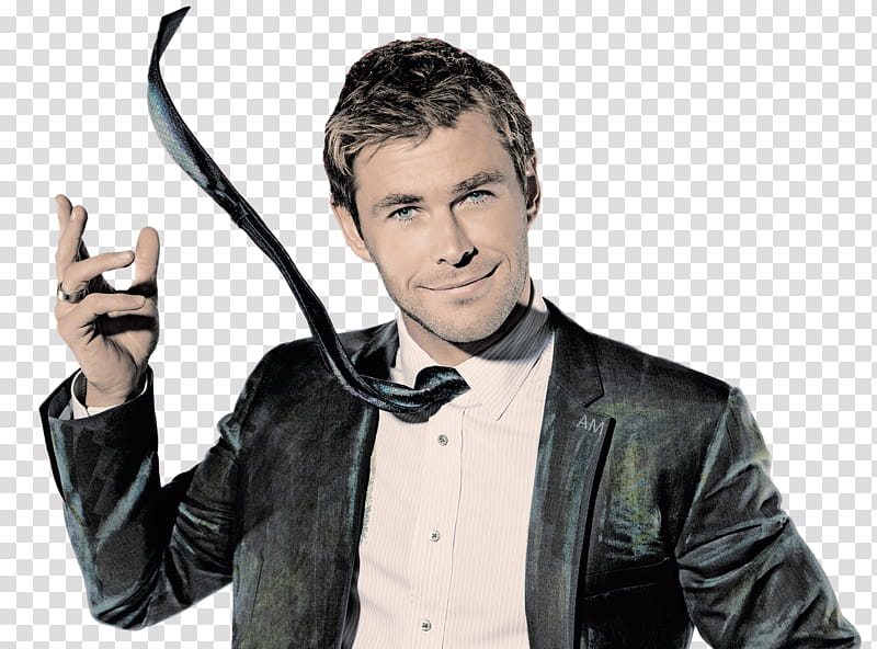 CHRIS HEMSWORTH transparent background PNG clipart