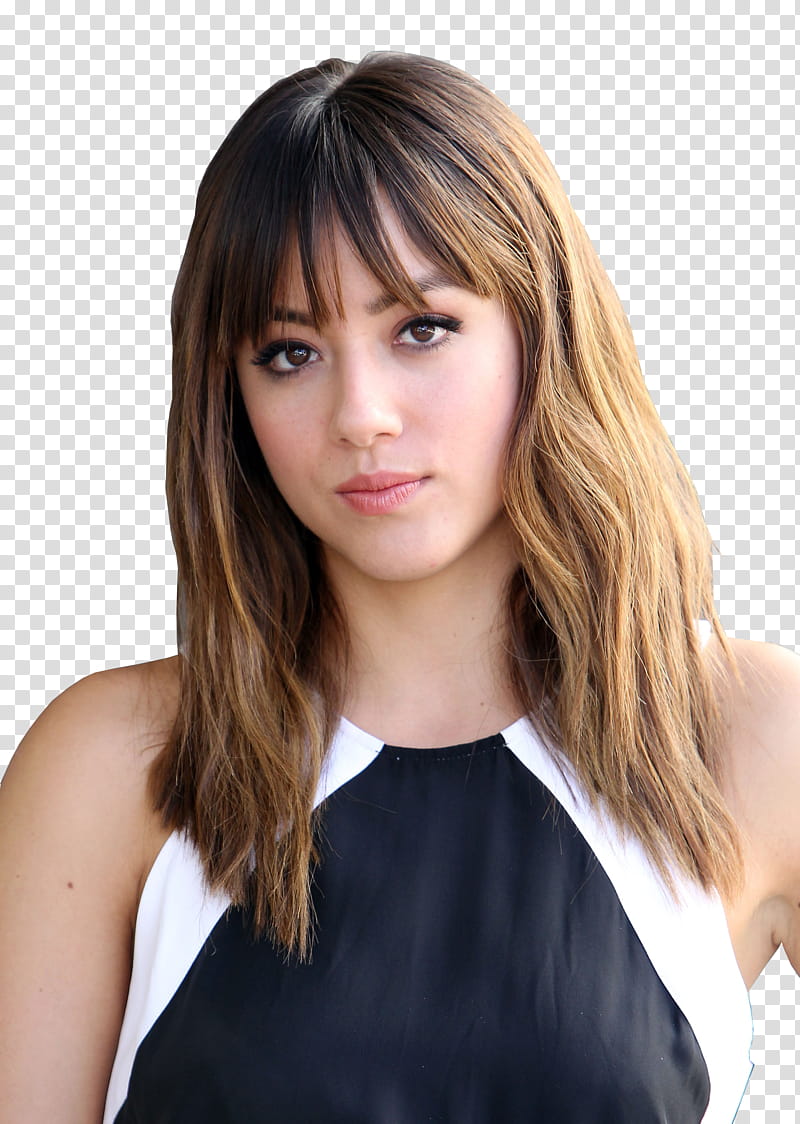 Chloe Bennet transparent background PNG clipart