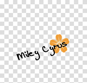 Texto Miley Cyrus 2 transparent background PNG clipart thumbnail