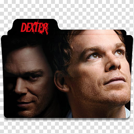 Dexter Folder Icon, FolderTemplate transparent background PNG clipart