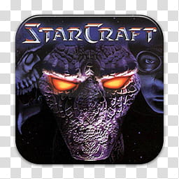 Quadrat icons, starcraft, StarCraft transparent background PNG clipart