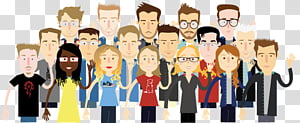 Group Of People, Public Relations, Human, Behavior, Team, Social Group,  Cartoon, Community transparent background PNG clipart thumbnail