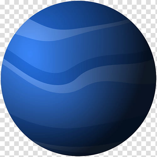Solar System, Planet, Neptune, Outer Planets, Computer, Mass, Blue, Sphere transparent background PNG clipart