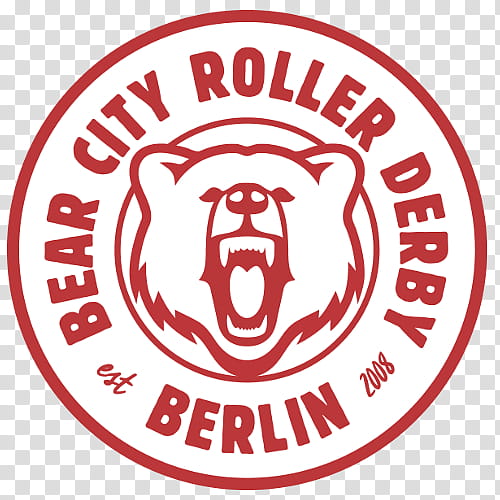 Bear, Berlin, Roller Derby, Bear City Roller Derby, United States Of America, Sports League, Womens Flat Track Derby Association, Organization transparent background PNG clipart