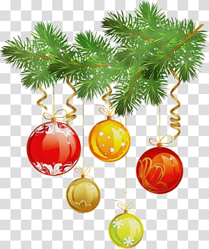 Christmas tree, Watercolor, Paint, Wet Ink, Christmas Decoration, Branch, Christmas Ornament, Holiday Ornament transparent background PNG clipart thumbnail