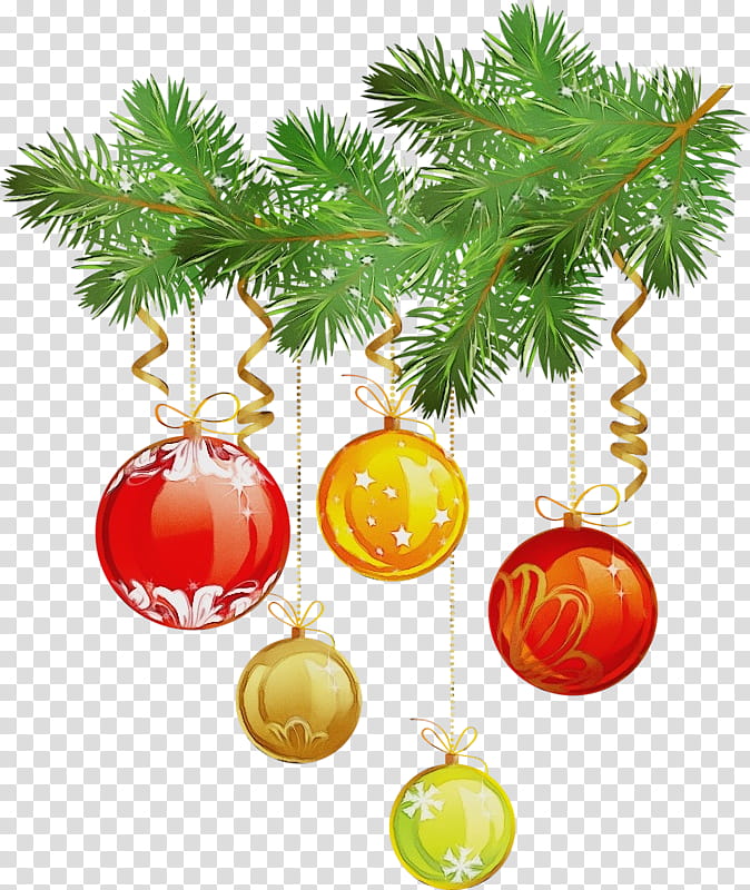 Christmas tree, Watercolor, Paint, Wet Ink, Christmas Decoration, Branch, Christmas Ornament, Holiday Ornament transparent background PNG clipart Christmas tree, Watercolor, Paint, Wet Ink, Christmas Decoration, Branch, Christmas Ornament, Holiday Ornament transparent background PNG clipart