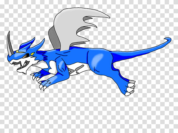 Digimon Adventure Wiki - Digimon Exveemon, HD Png Download , Transparent  Png Image - PNGitem