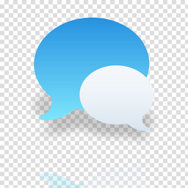 OS X Mavericks icons, iMessage mirror transparent background PNG clipart