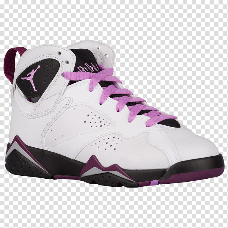 Retro, Nike Air Jordan Retro, Shoe, Sneakers, Nike Air Jordan Vii, Black, Nike Air Jordan Xi, Purple transparent background PNG clipart