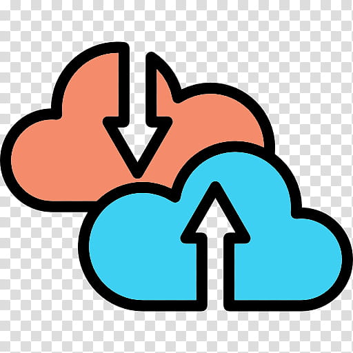 Cloud Symbol, Cloud Computing, Cloud Storage, Web Hosting Service, Computer Network, Data, Computer Servers, Cloud Database transparent background PNG clipart